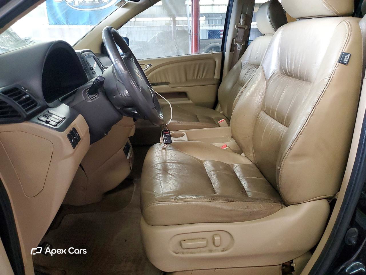 Honda Odyssey 2008