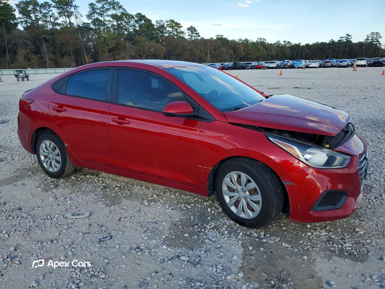 Hyundai Accent 2019