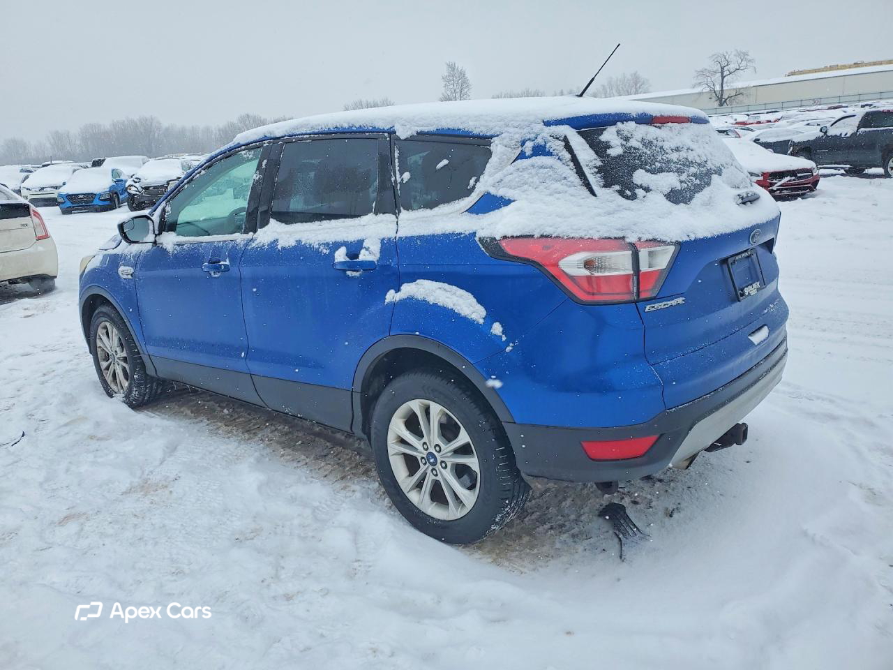Ford Escape 2017