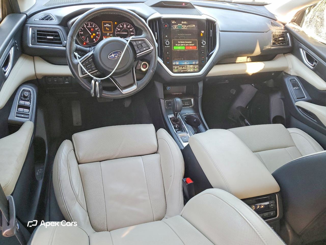 Subaru Ascent 2023