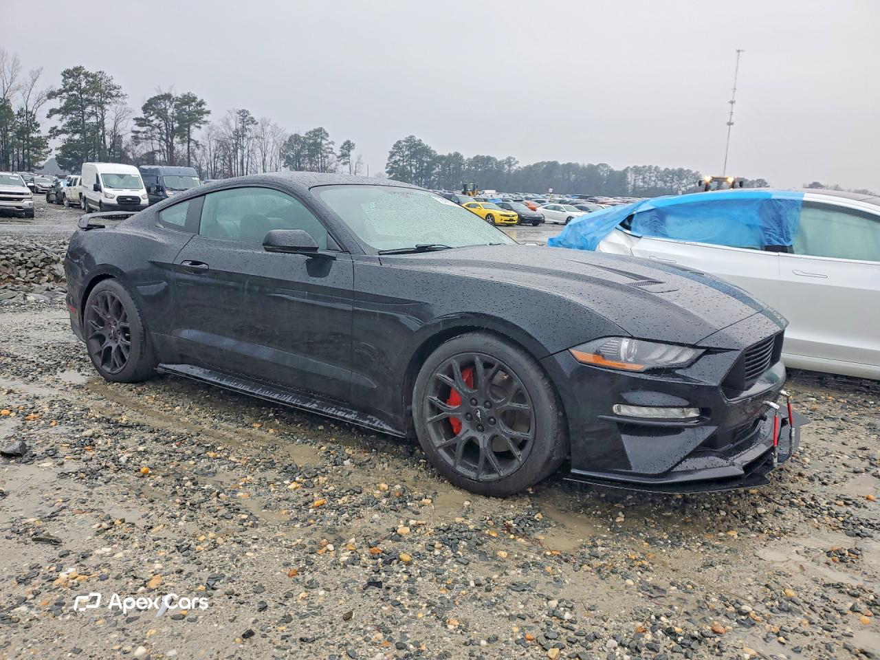 Ford Mustang 2018