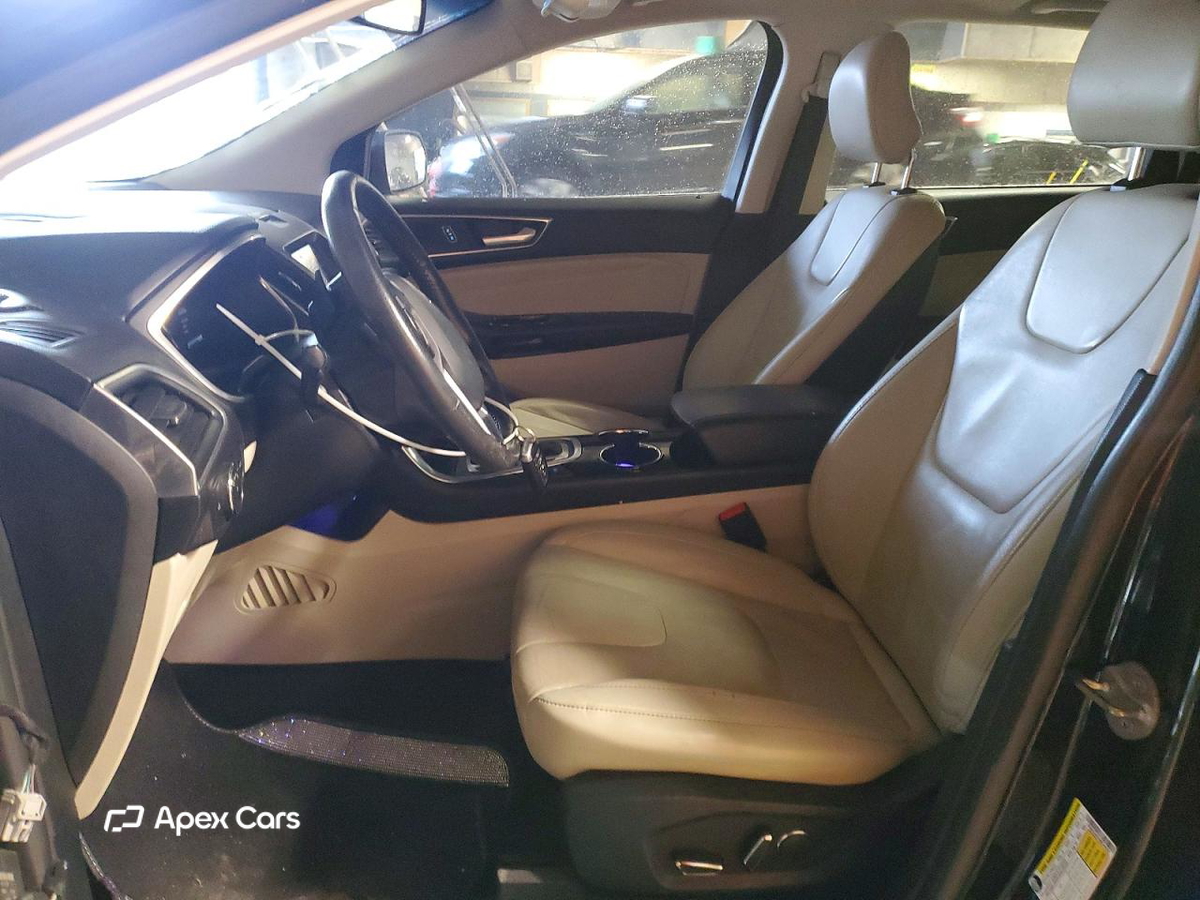 Ford Edge 2017