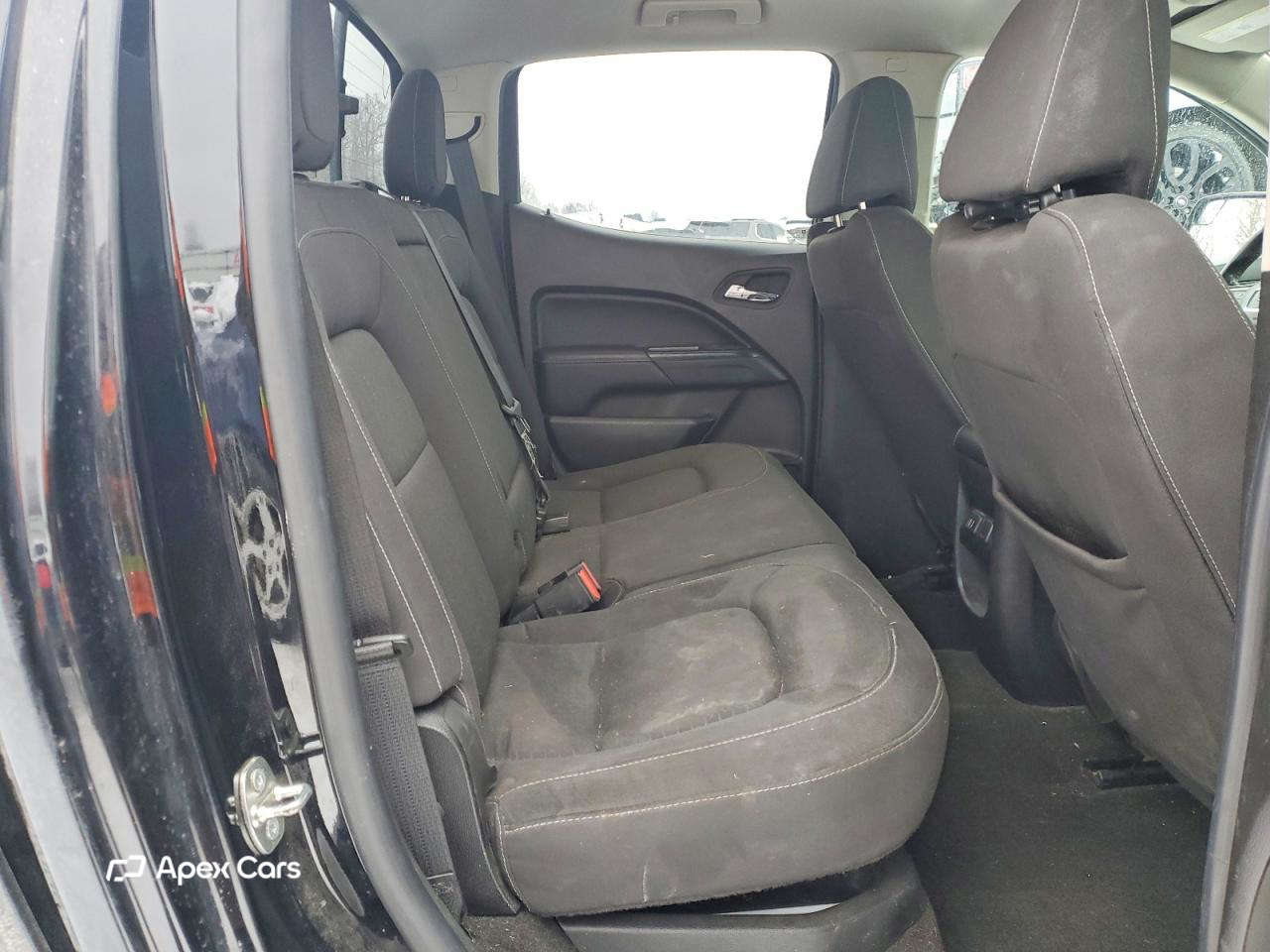 GMC Canyon 2015