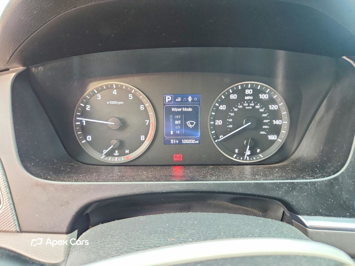 Hyundai Sonata 2017