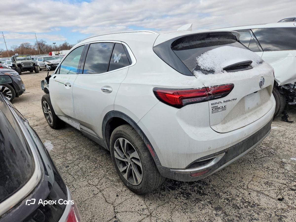 Buick Envision 2023