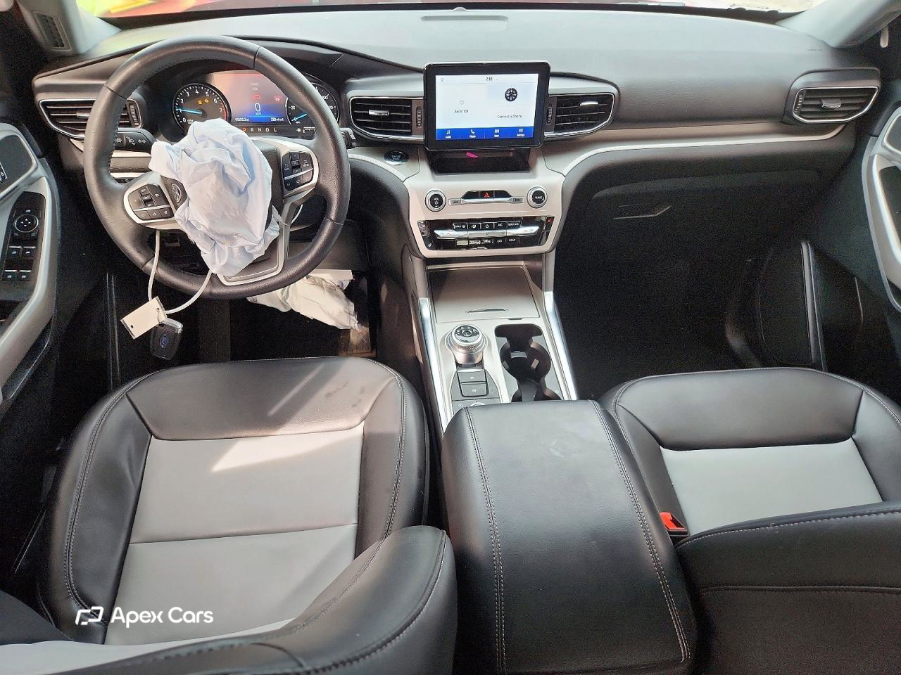 Ford Explorer 2024