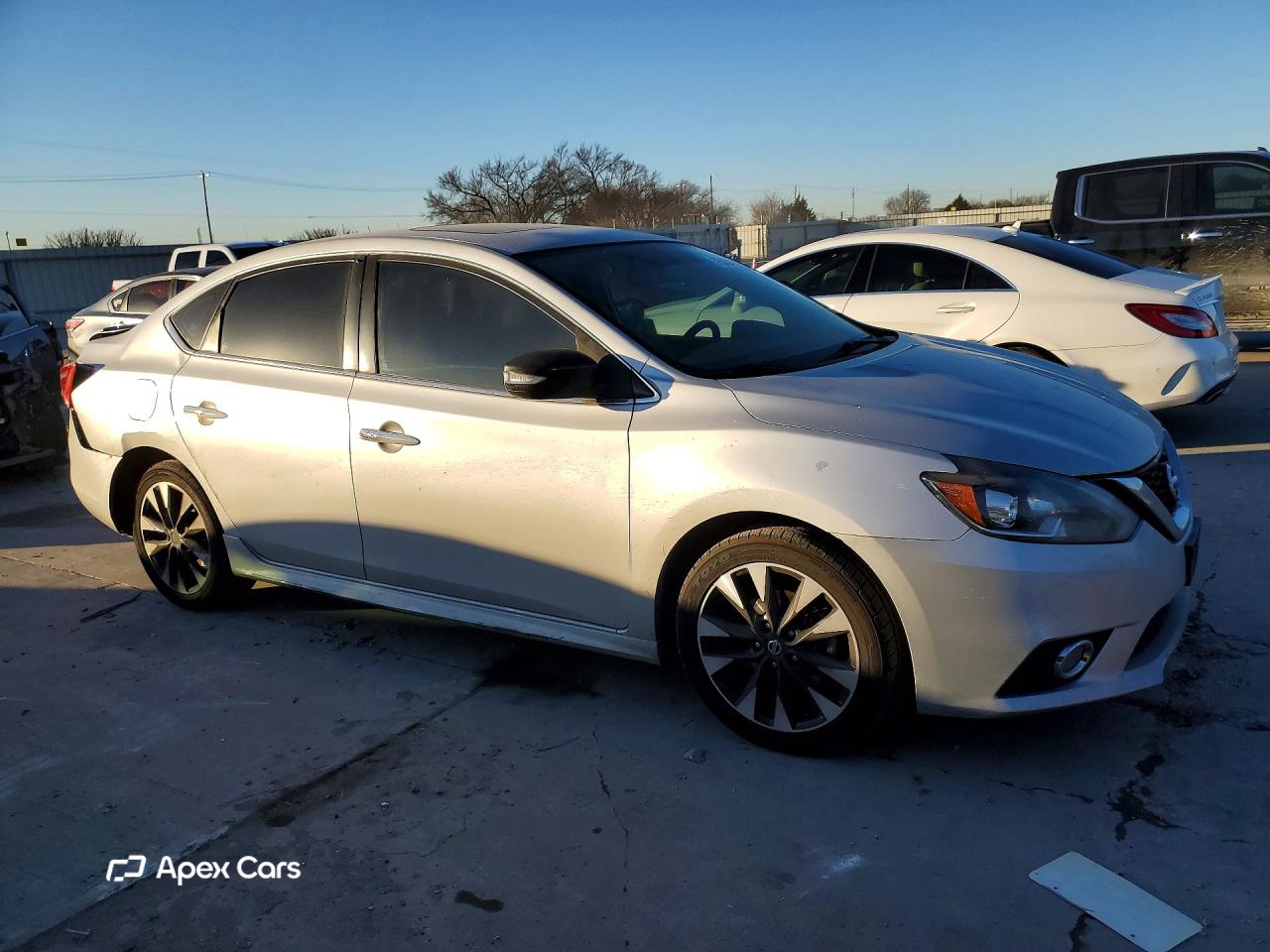 Nissan Sentra 2018