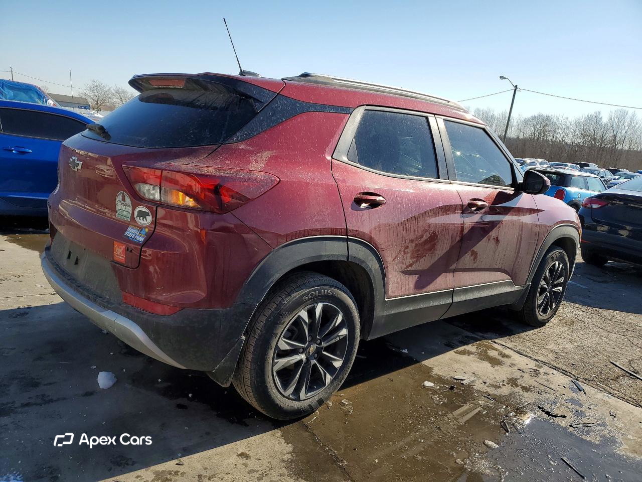 Chevrolet TrailBlazer 2023