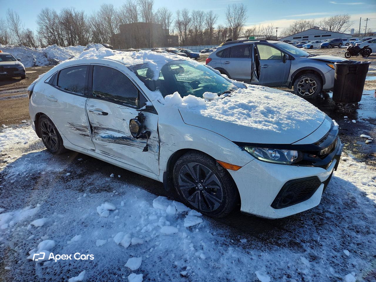 Honda Civic 2017