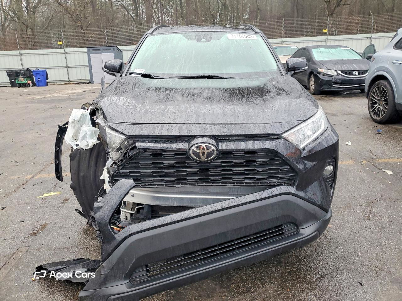 Toyota RAV 4 2021