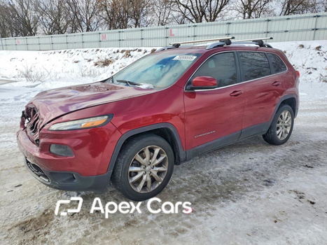 Jeep Grand Cherokee 2016 - Image 1 of 14