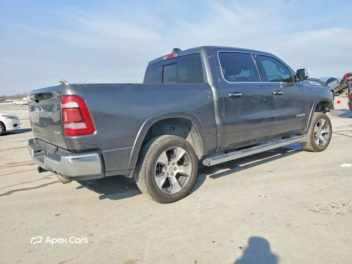 RAM 1500 2021