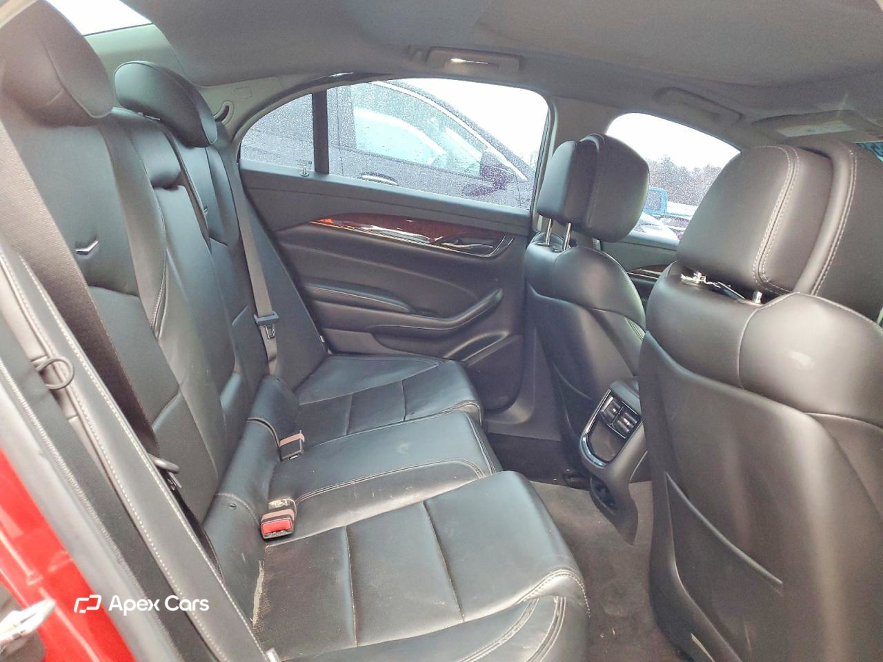 Cadillac CTS 2014