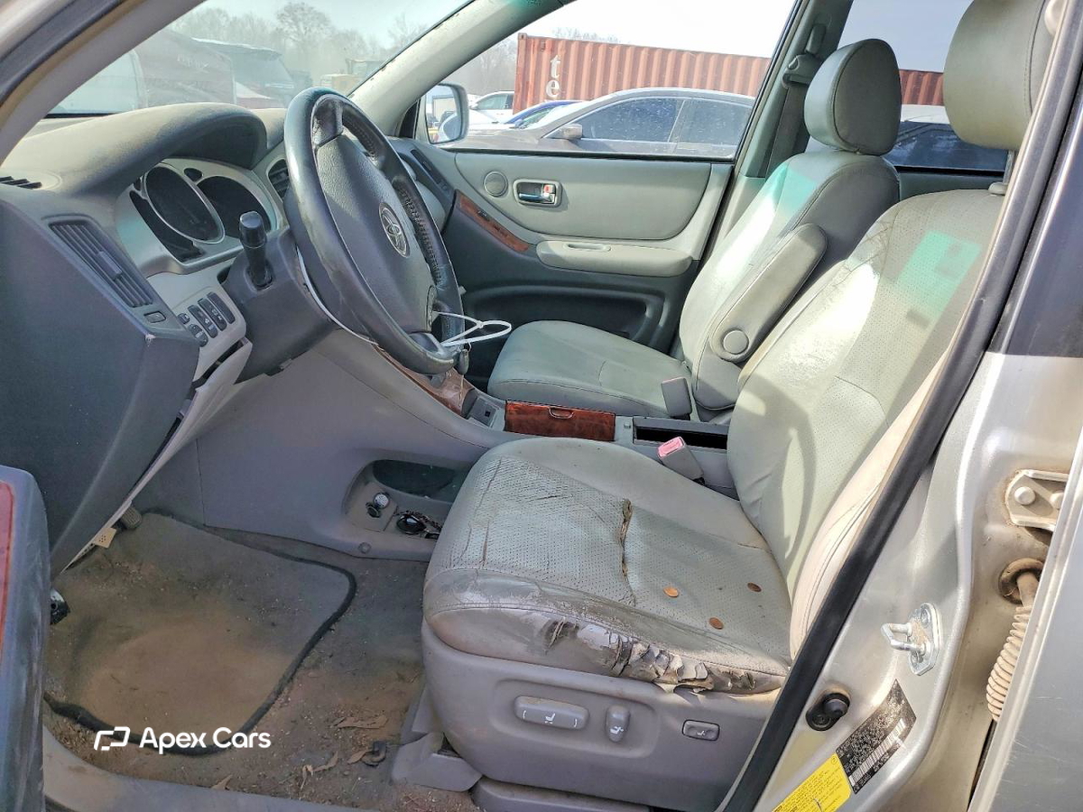 Toyota Highlander 2007