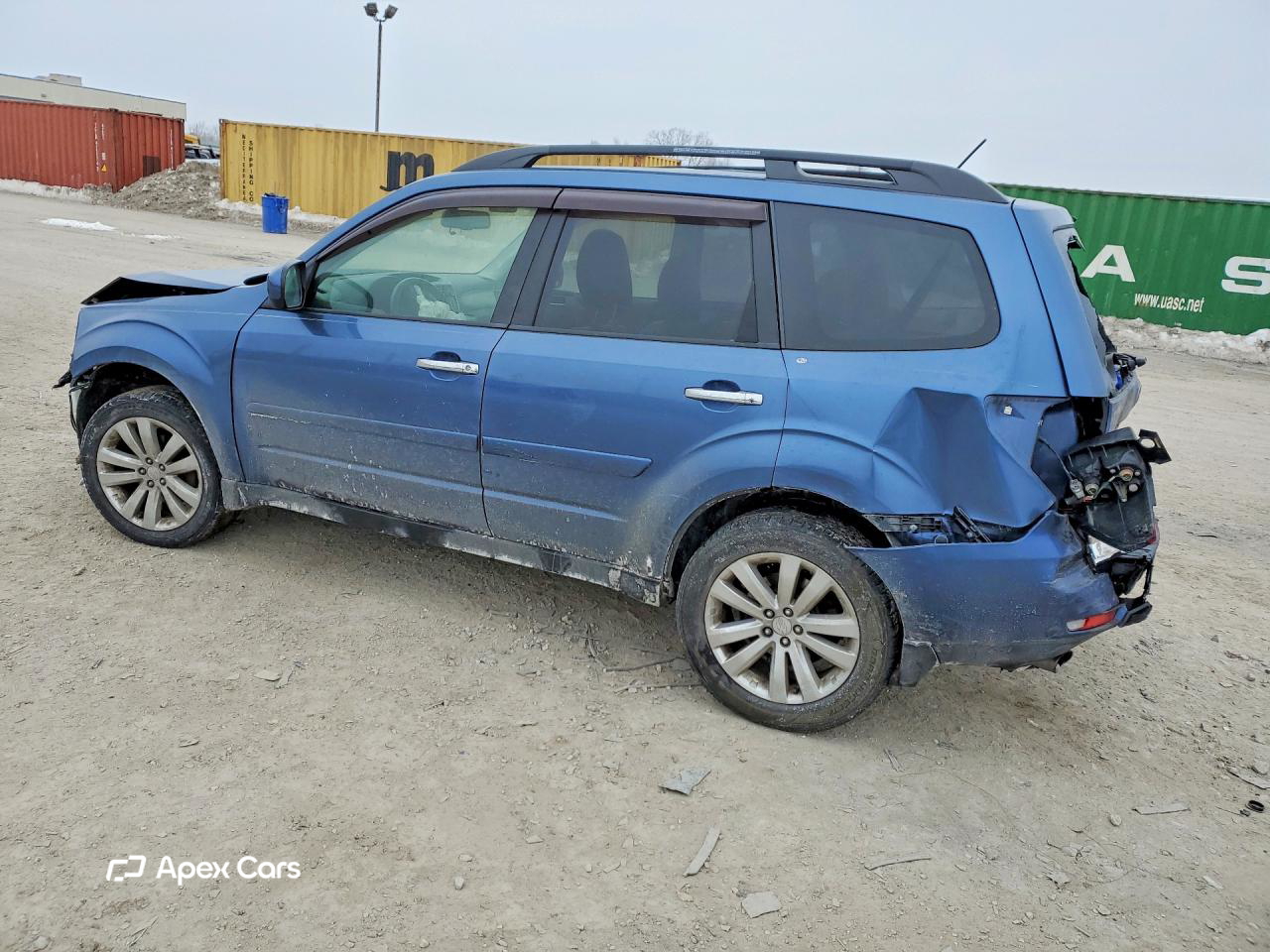 Subaru Forester 2012