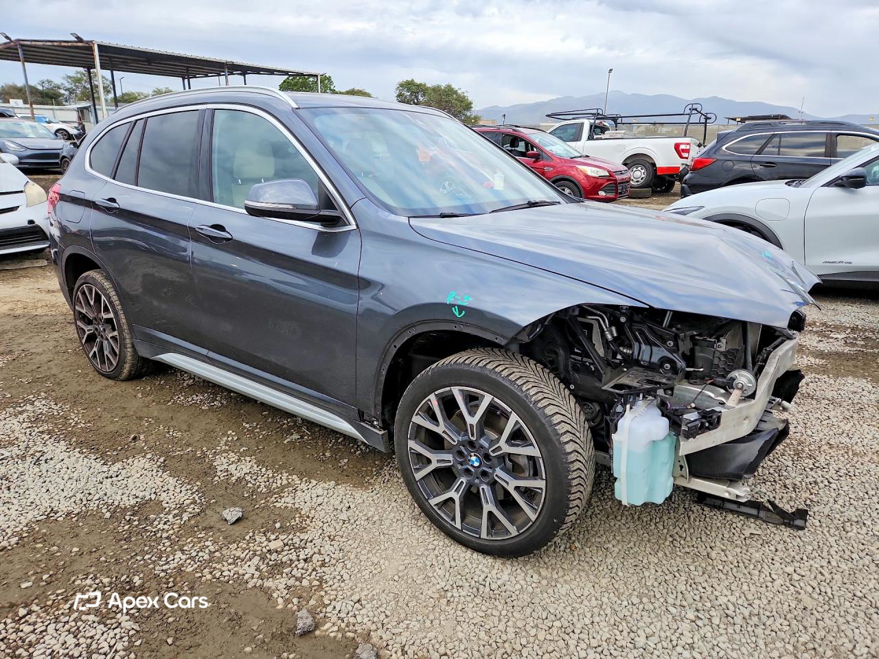 BMW X1 2021