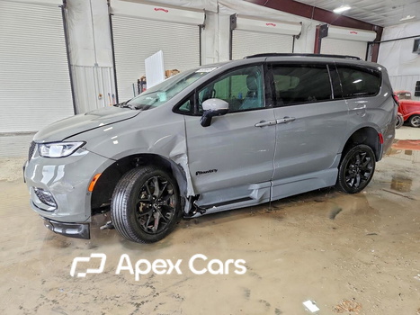 Chrysler Pacifica 2023 - Zdjęcie 1 z 14