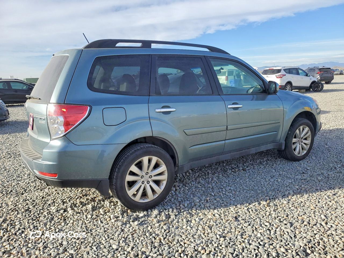 Subaru Forester 2012