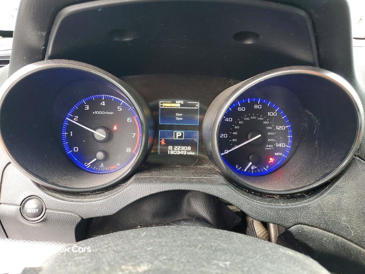 Subaru Outback 2017