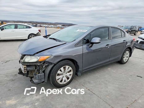 Honda Civic 2012 - Image 1 of 13