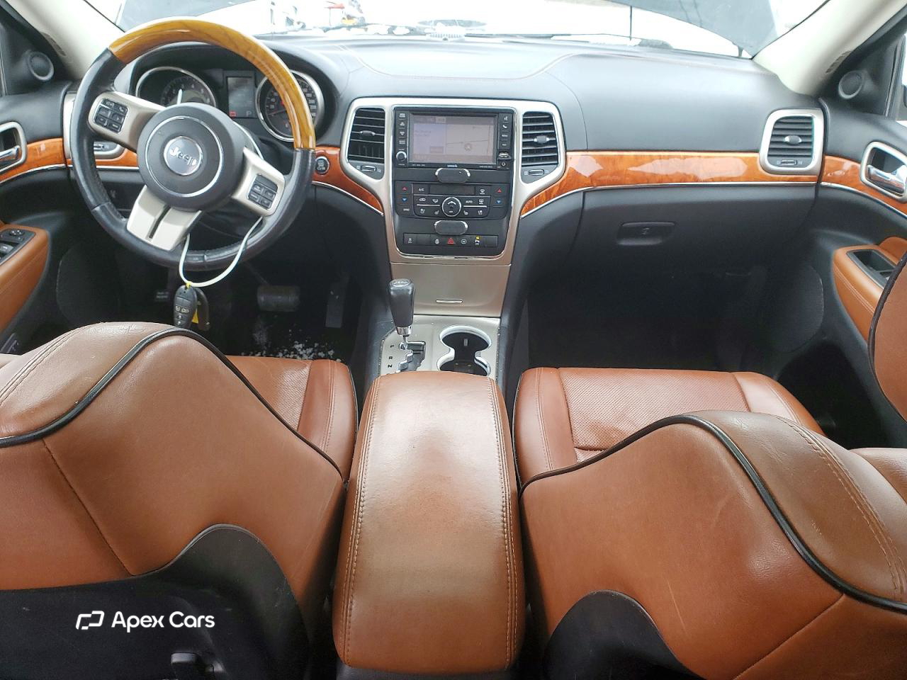 Jeep Cherokee 2012