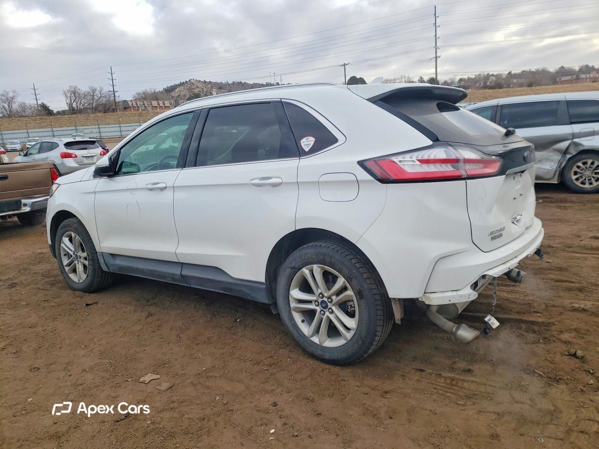 Ford Edge 2019