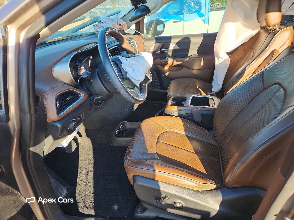 Chrysler Pacifica 2018