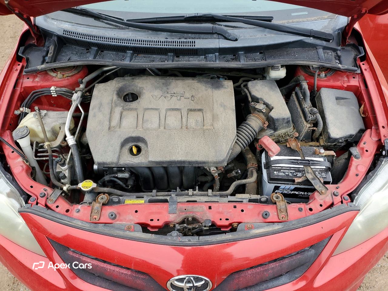Toyota Corolla 2012