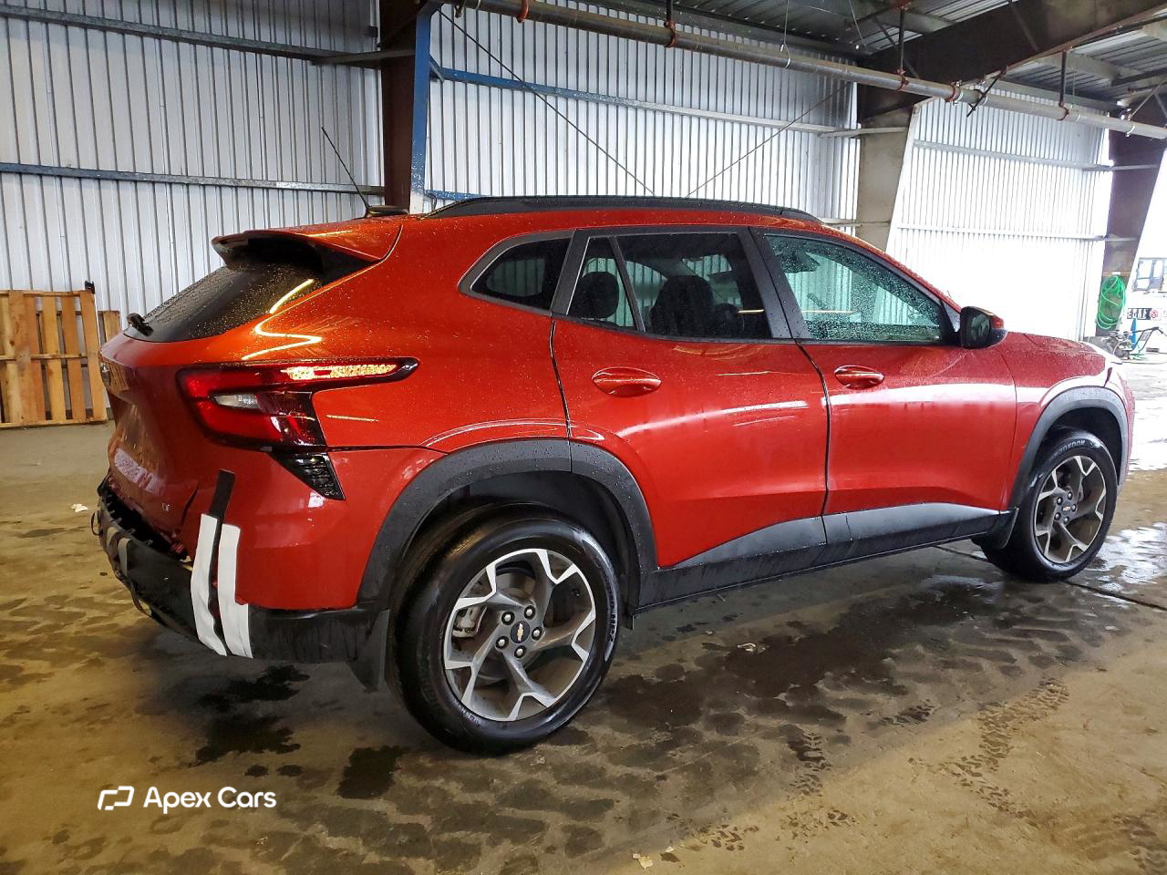 Chevrolet Trax 2024