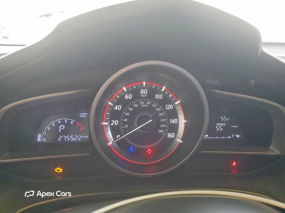 Mazda 3 2016