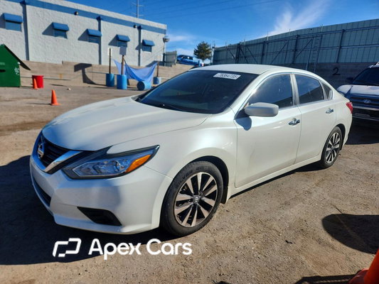 Nissan Altima 2017 - Image 1 of 12