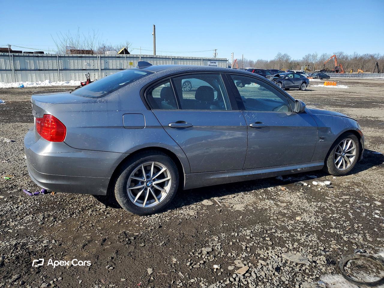 BMW Series 3 2010