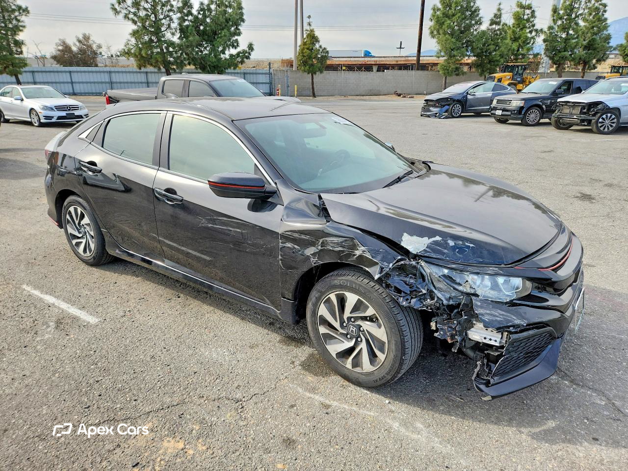 Honda Civic 2017