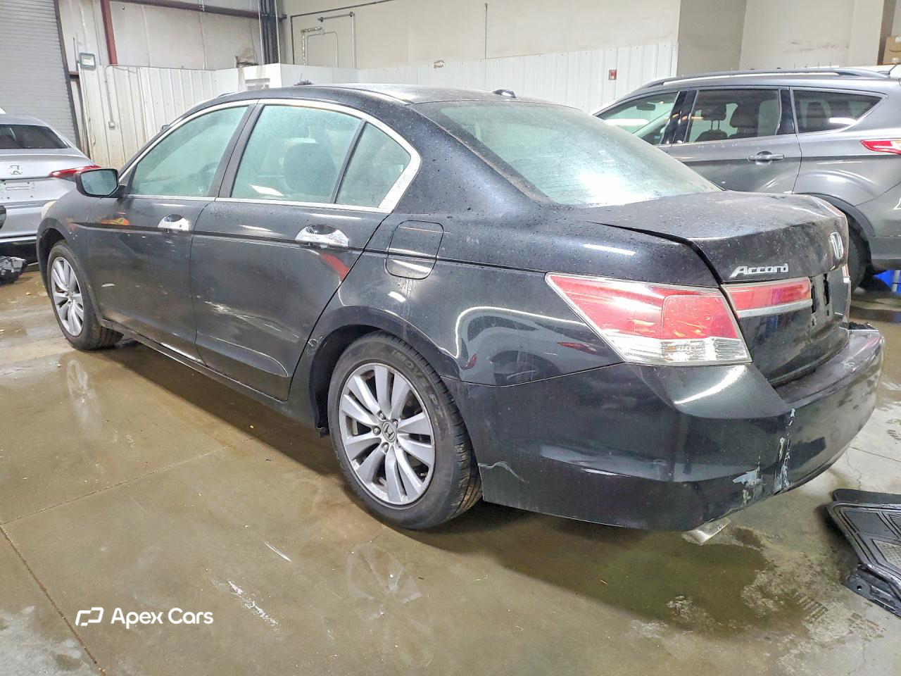 Honda Accord 2011