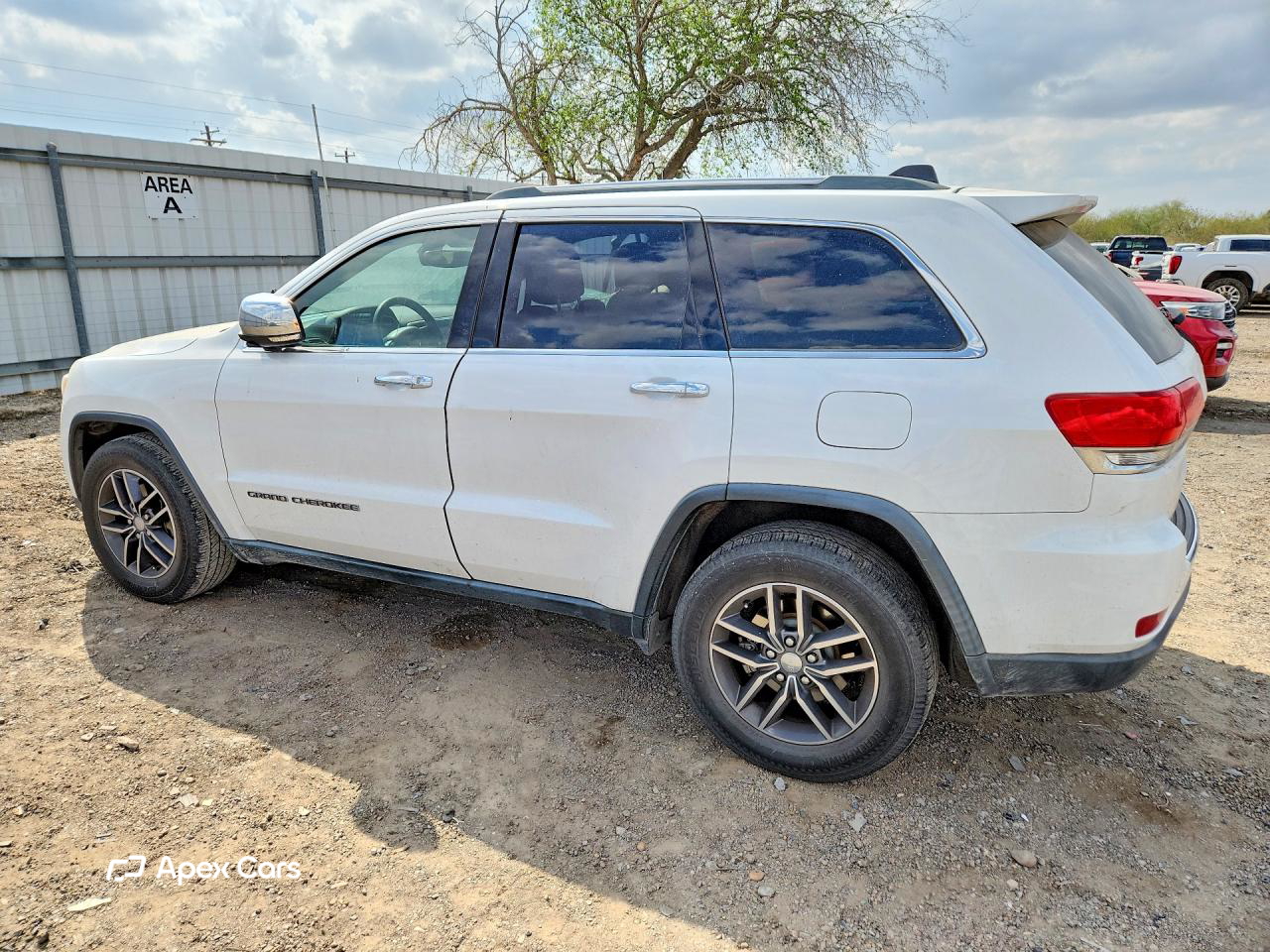 Jeep Grand Cherokee 2018