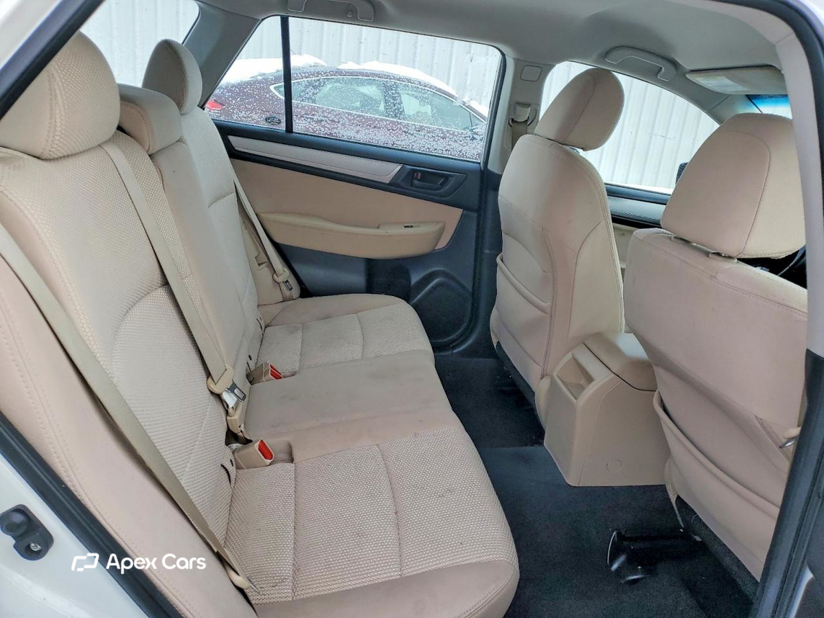 Subaru Outback 2017