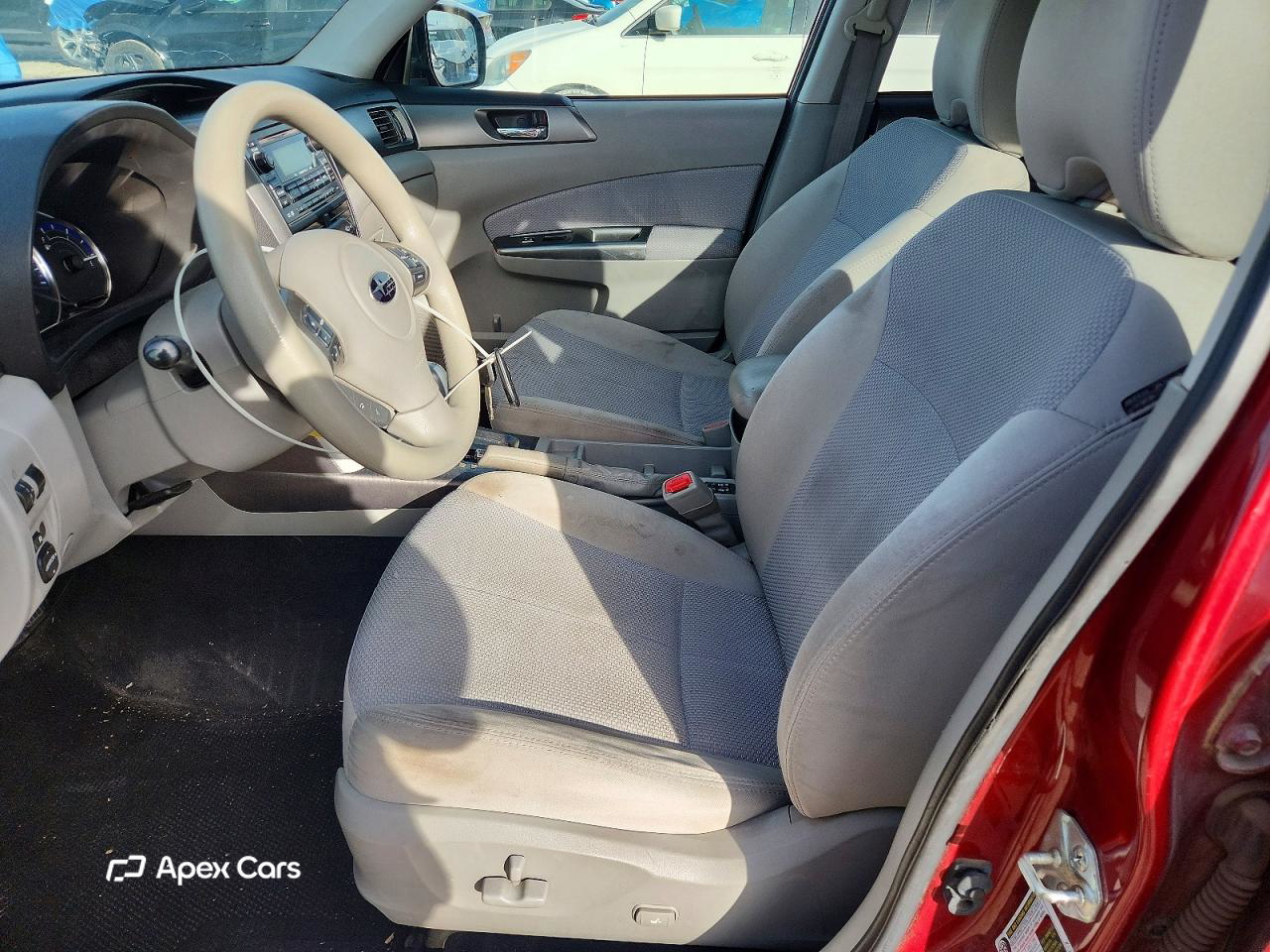 Subaru Forester 2012