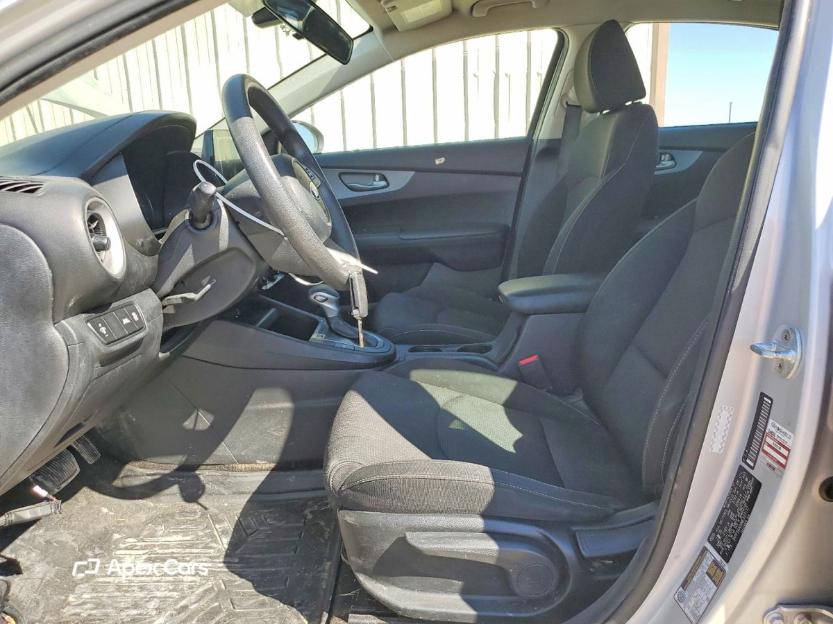 Kia Forte 2021