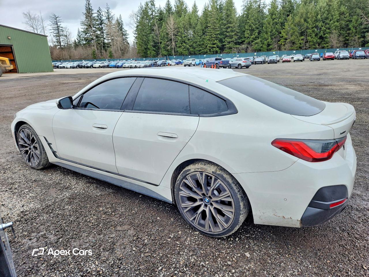 BMW Series 4 2023