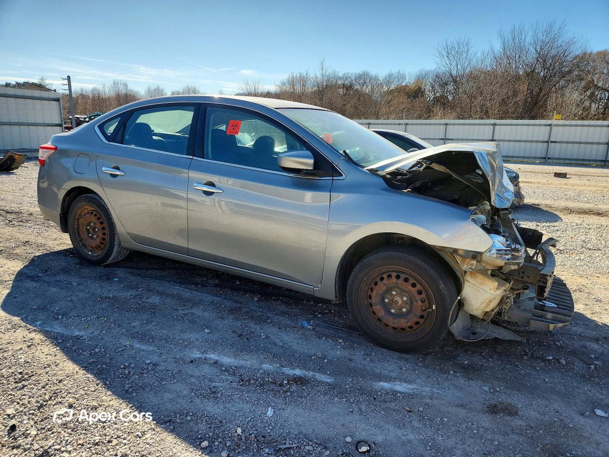Nissan Sentra 2014