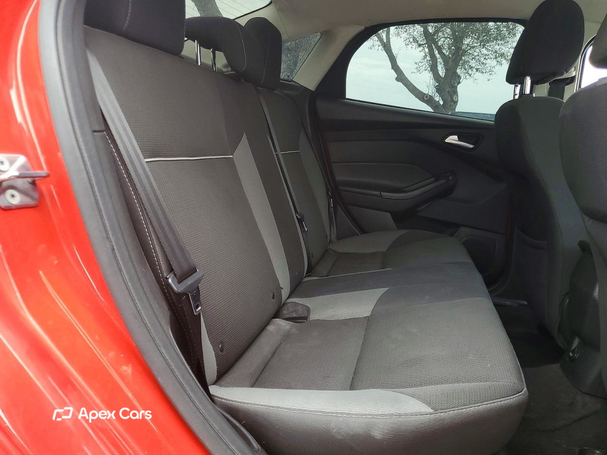 Ford Focus 2013