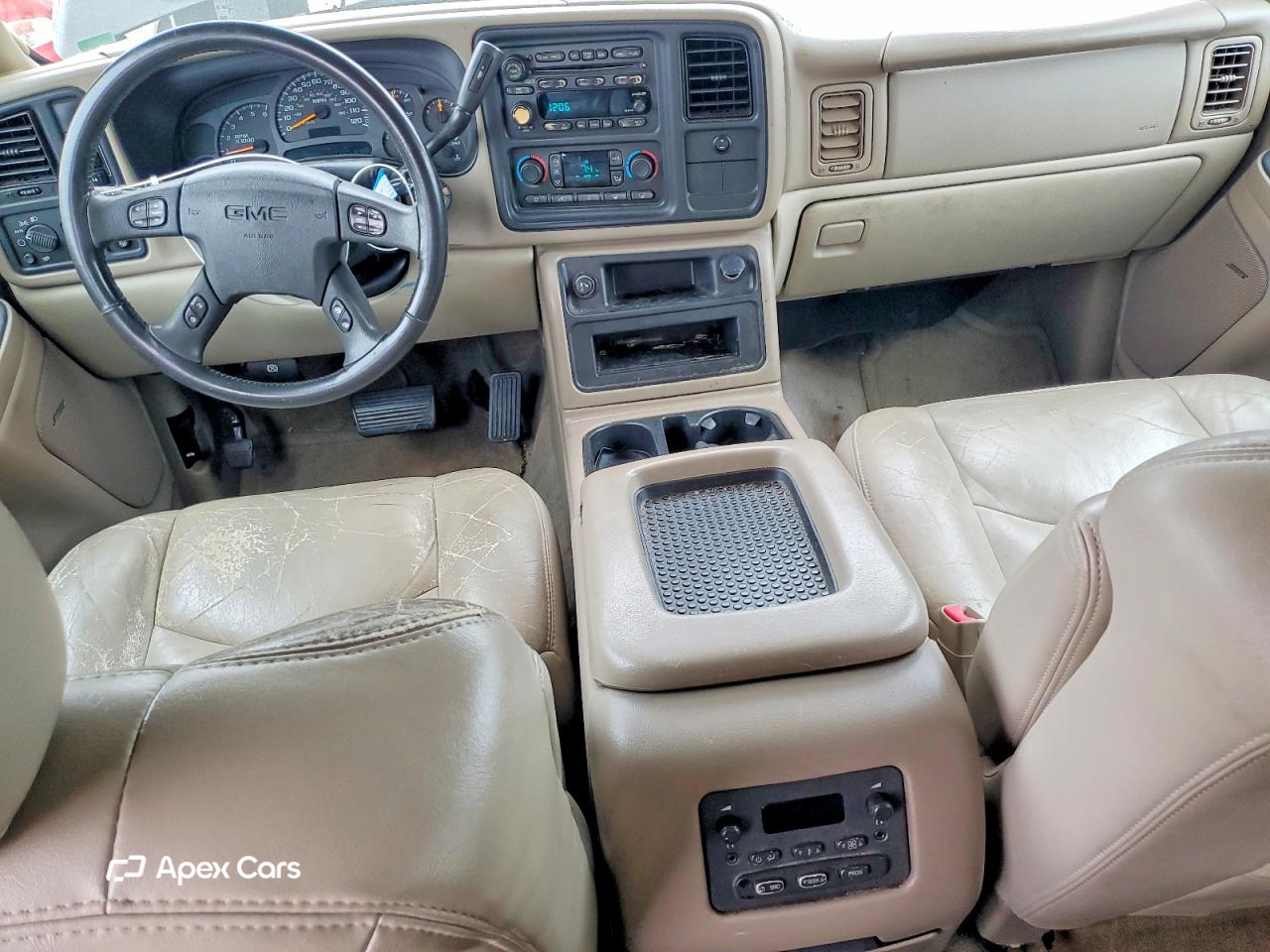 GMC Yukon 2004