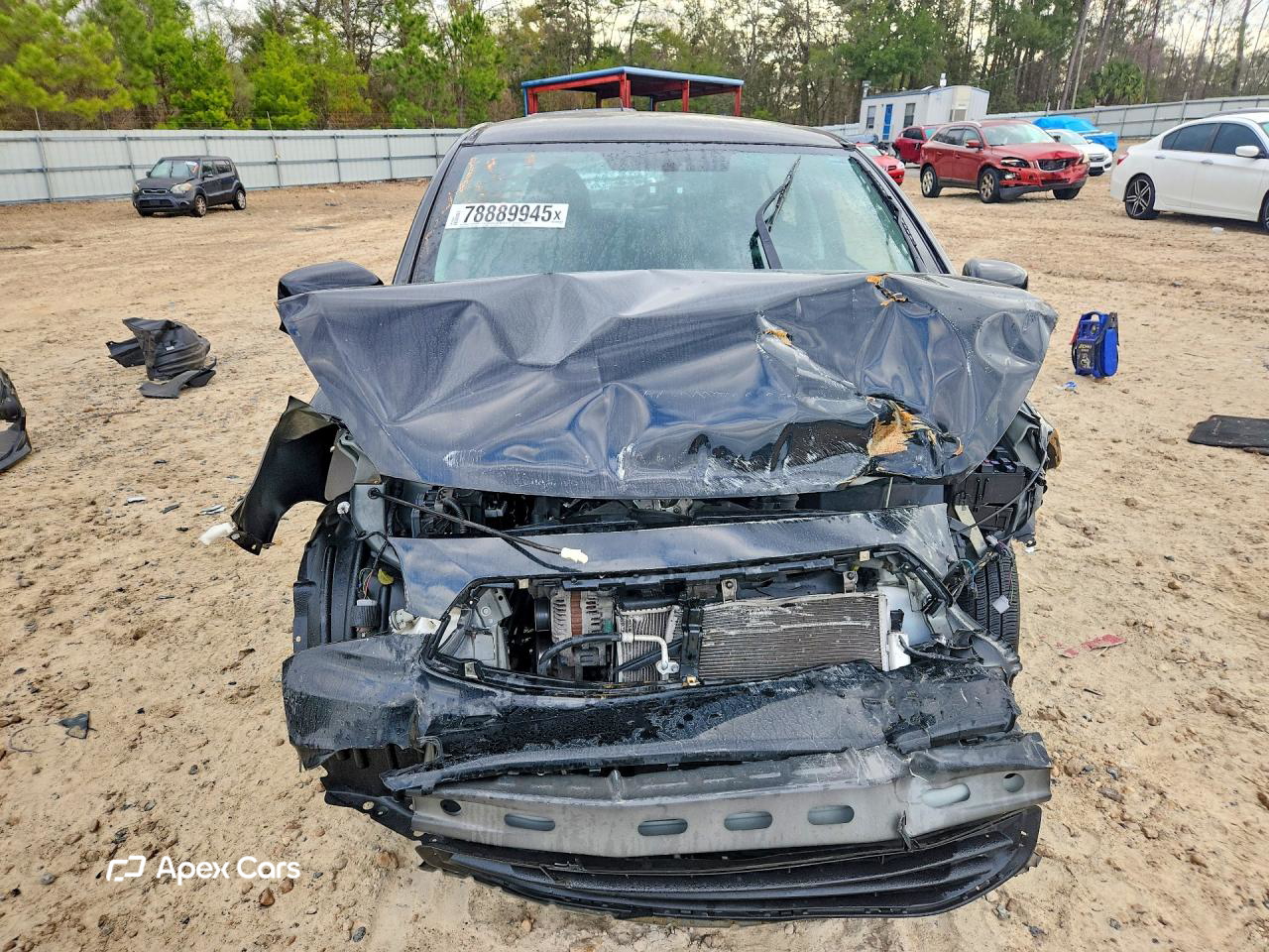 Mitsubishi Mirage 2019
