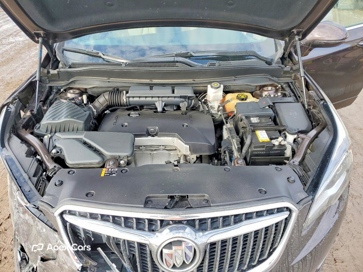 Buick Envision 2020