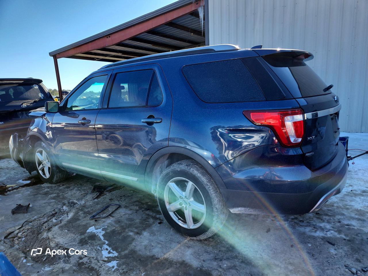 Ford Explorer 2017