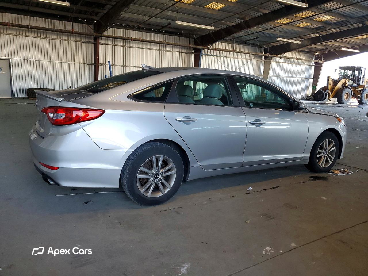 Hyundai Sonata 2015