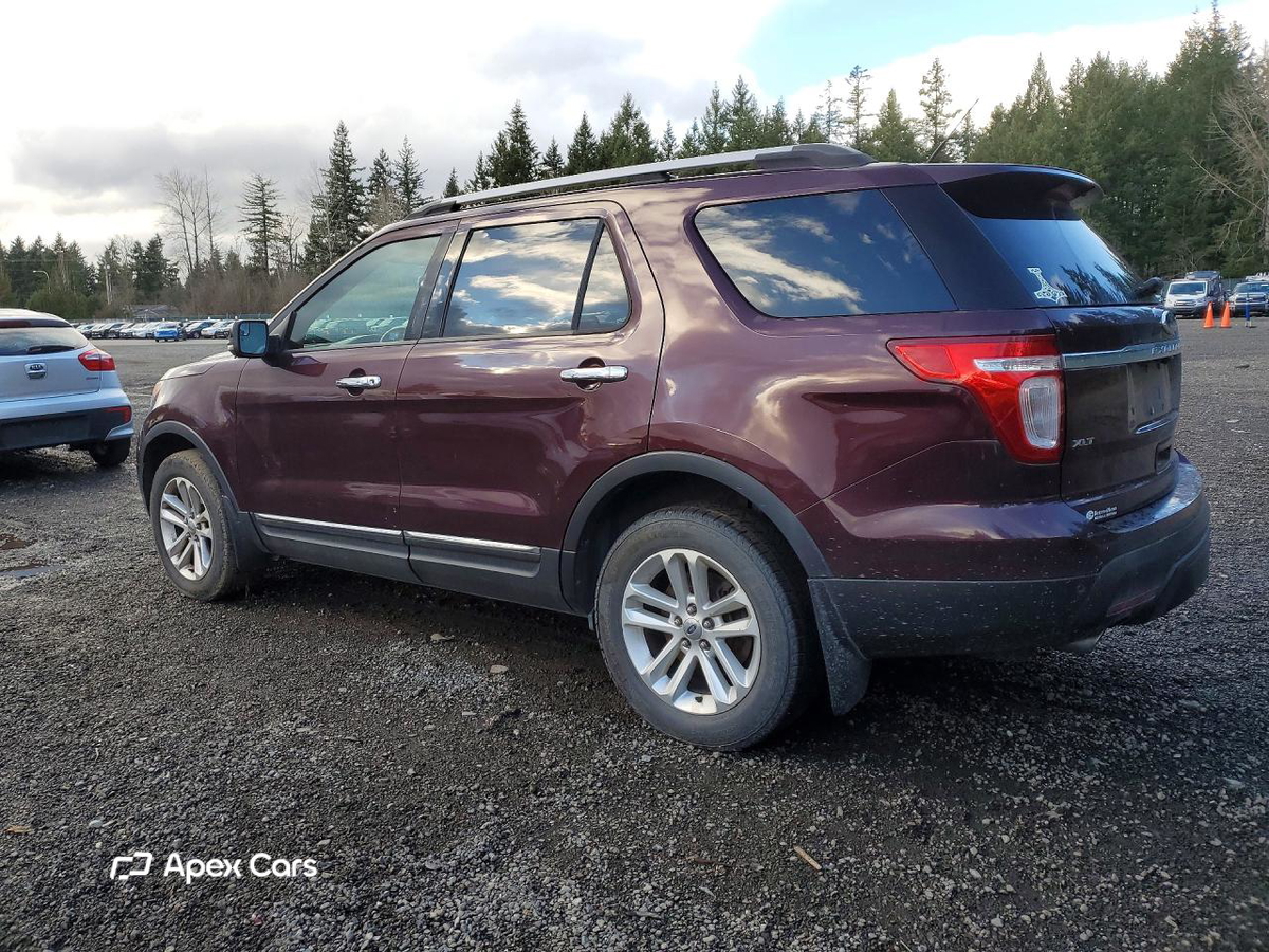 Ford Explorer 2011