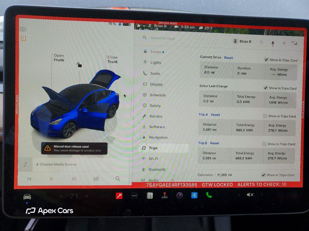 Tesla Model Y 2024