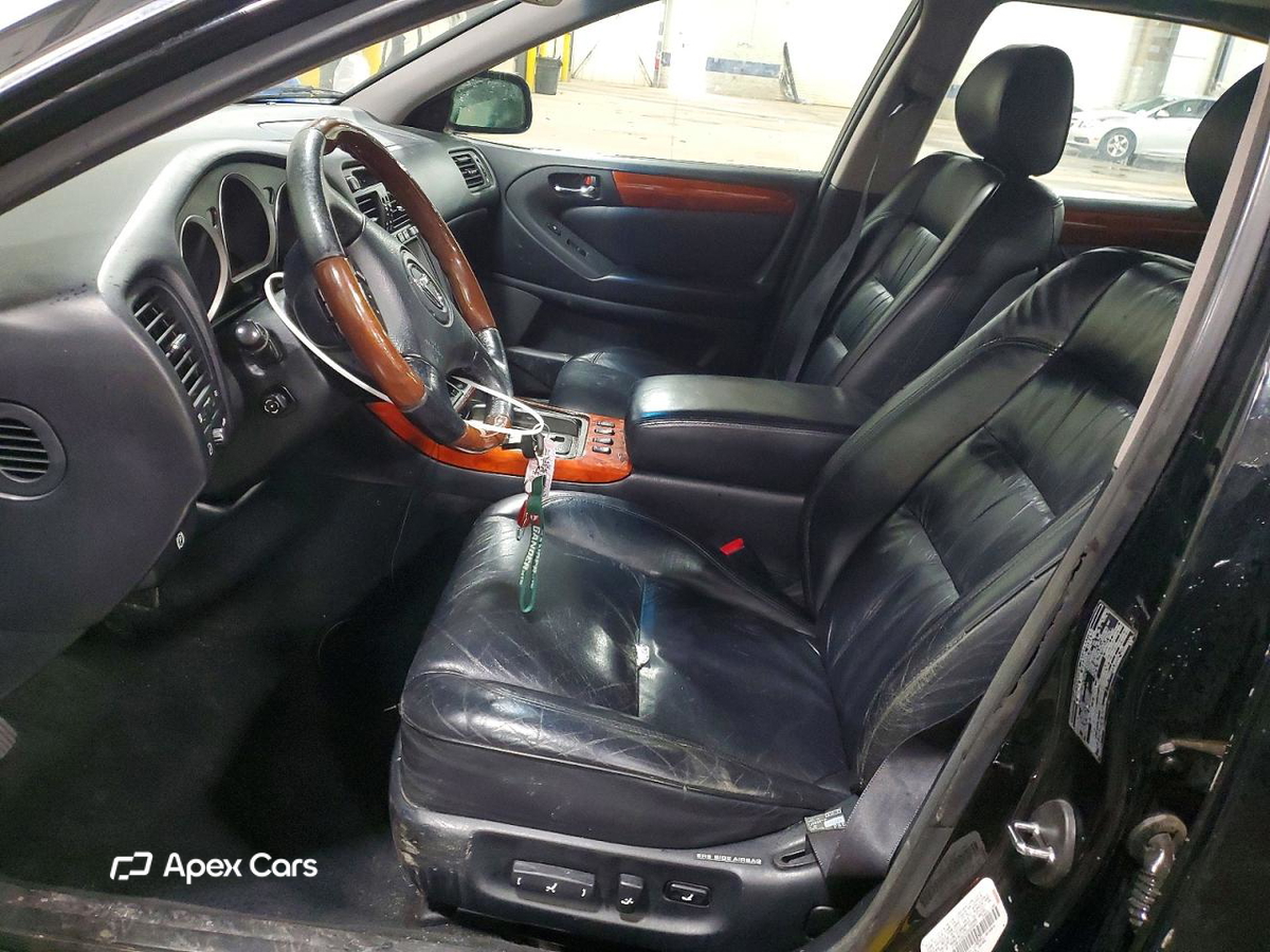 Lexus GS 2002