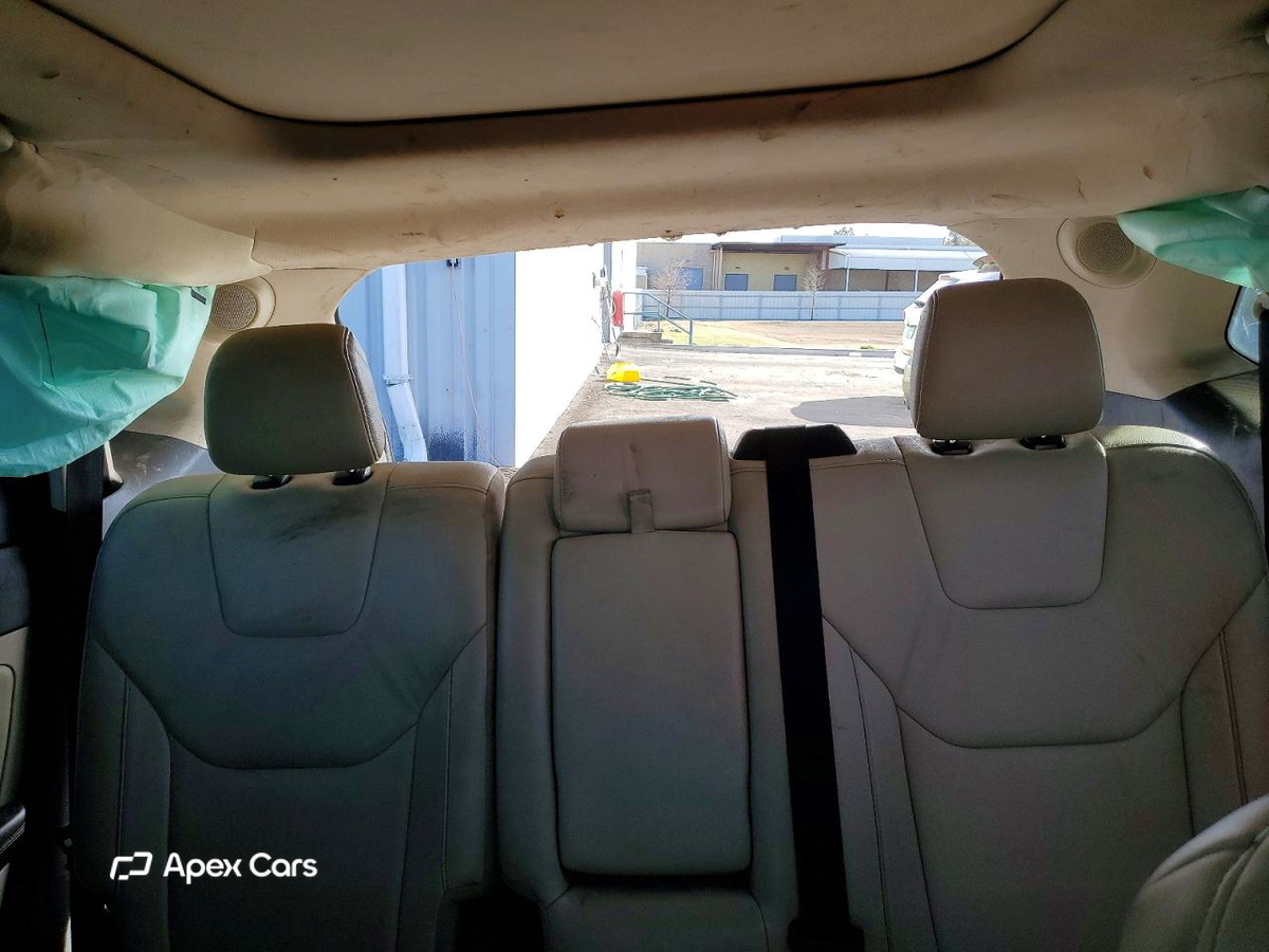 Ford Edge 2022